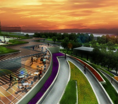 Ankara İvedik Organize Sanayi Spor ve Rekreasyon Alanı Projesi