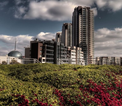 Ankara Park Oran Konutları