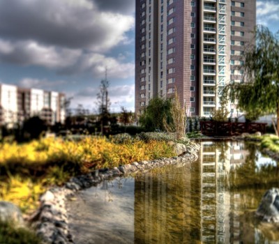 Ankara Park Oran Konutları