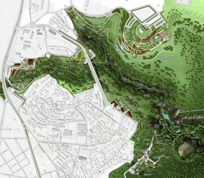 Bilecik Hamsu Vadisi Rekreasyon Alanı Kentsel Tasarım Projesi